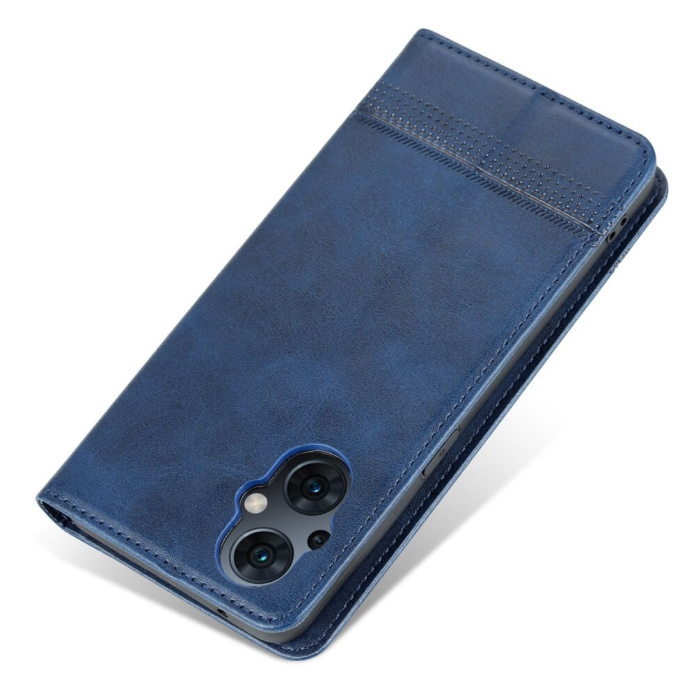 Oppo Reno8 Lite - Custodia Stand Flip Case