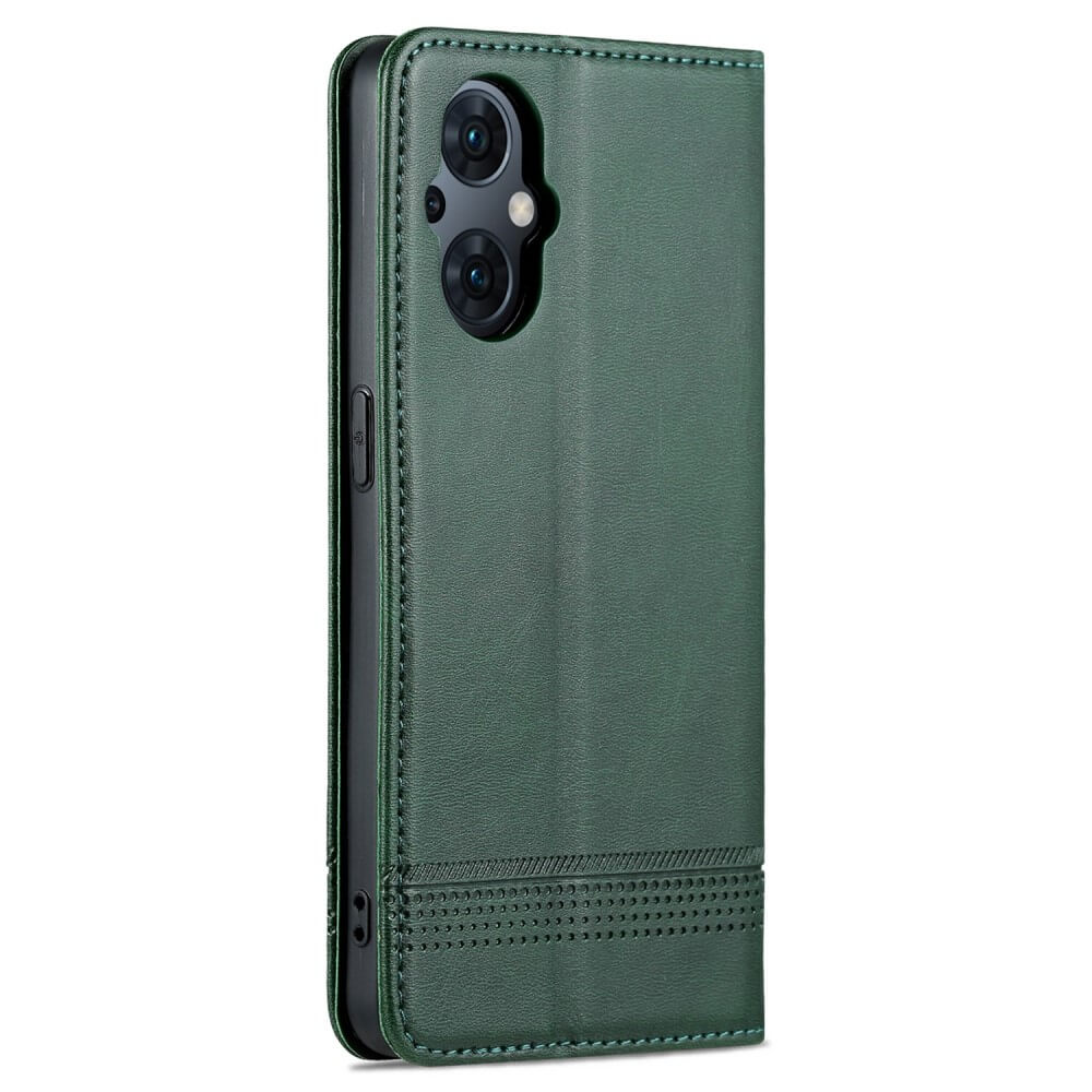 Oppo Reno8 Lite - Custodia Stand Flip Case