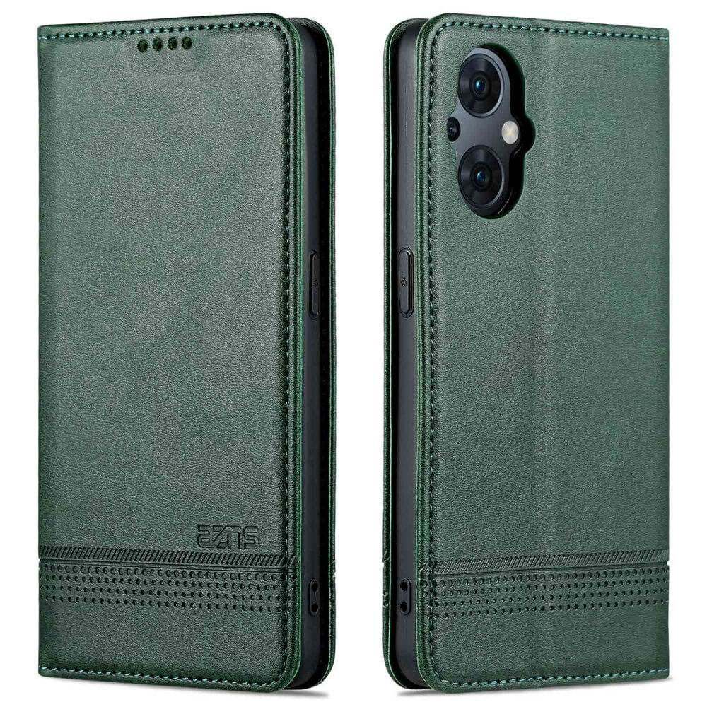 Oppo Reno8 Lite - Custodia Stand Flip Case