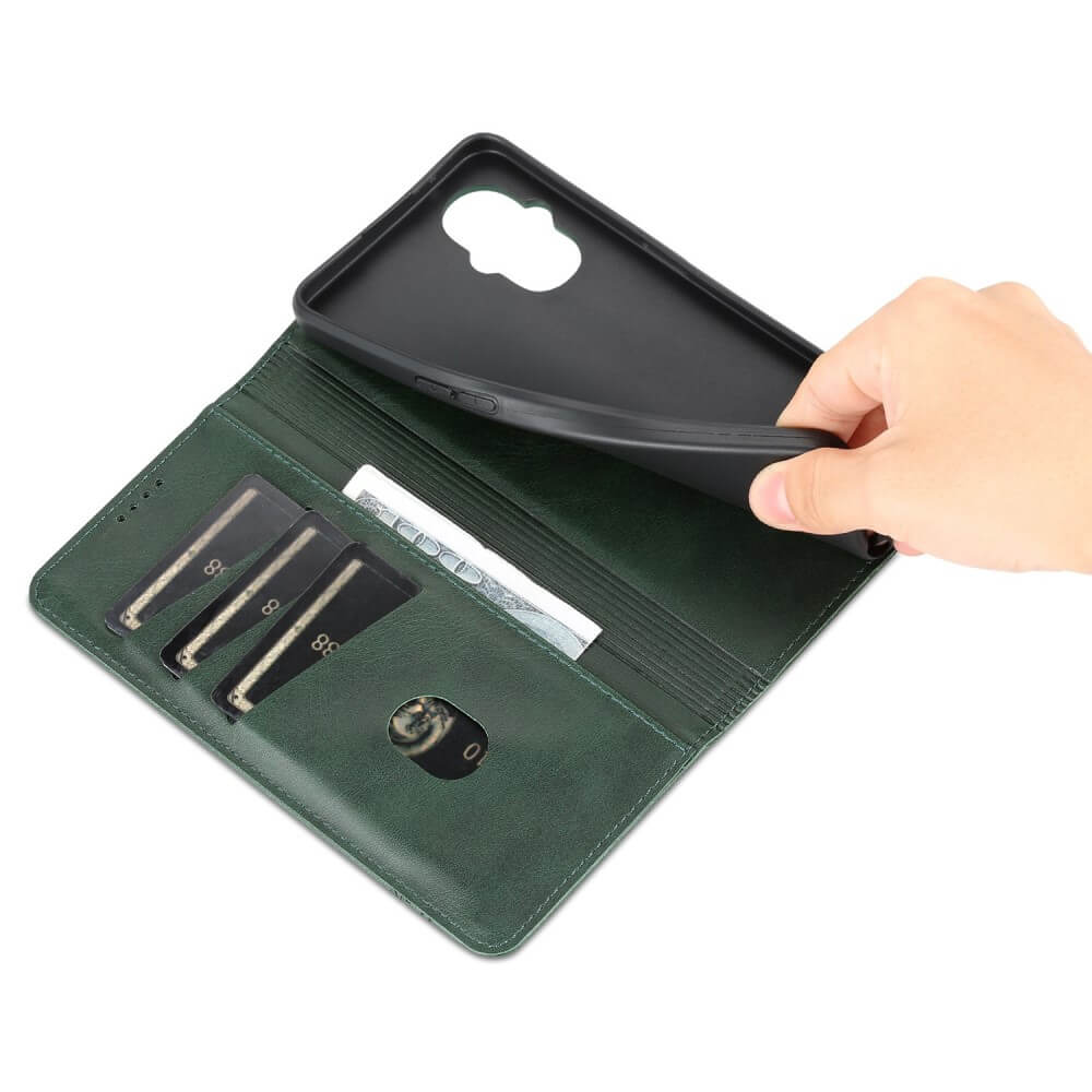 Oppo Reno8 Lite - Custodia Stand Flip Case