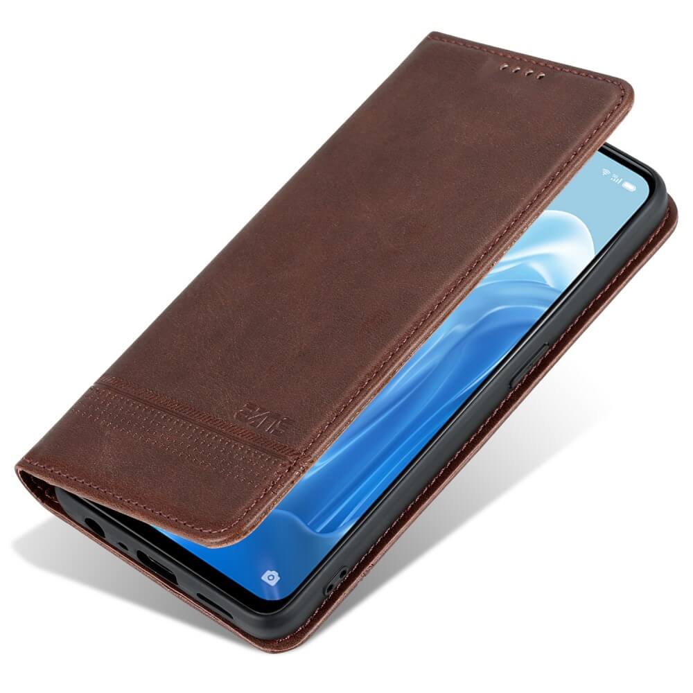 Oppo Reno8 Lite - Custodia Stand Flip Case