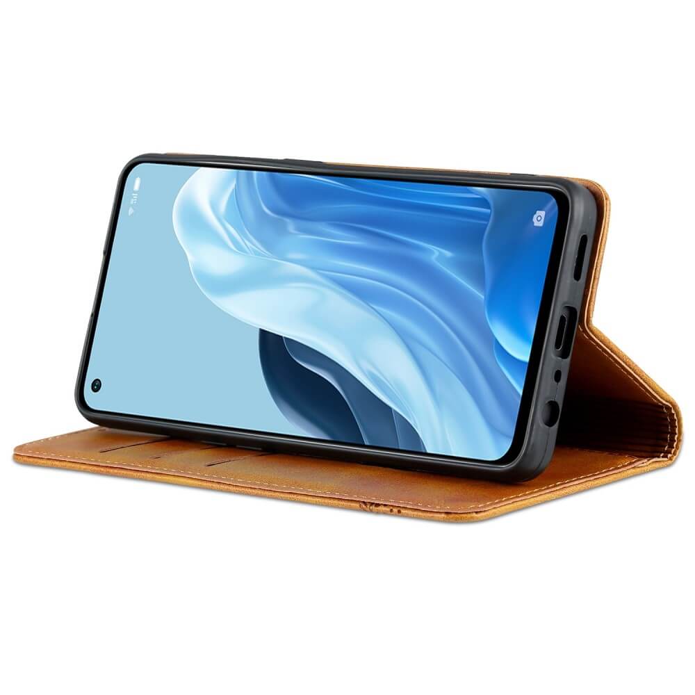Oppo Reno8 Lite - Custodia Stand Flip Case