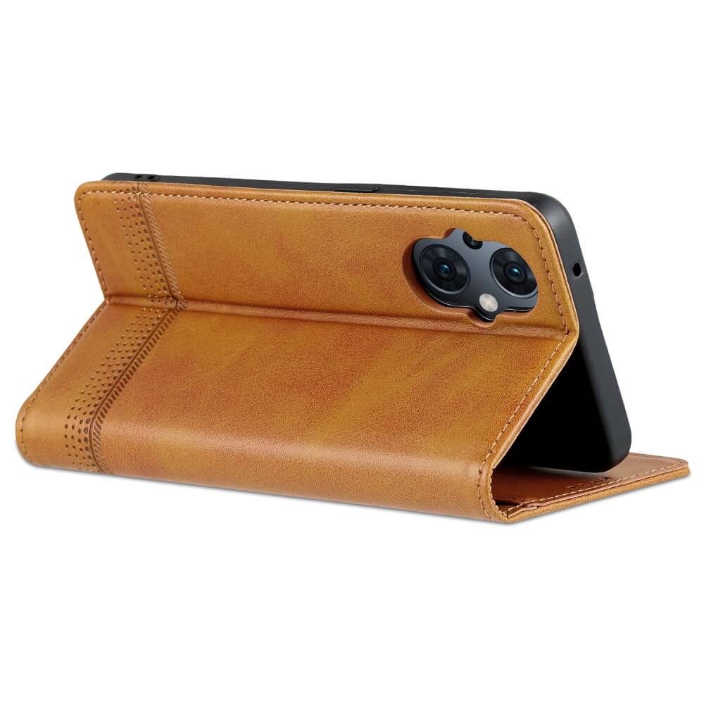 Oppo Reno8 Lite - Custodia Stand Flip Case