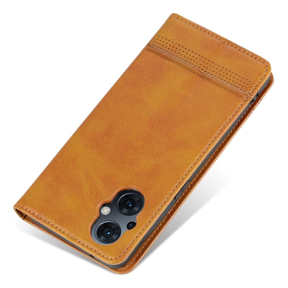 Oppo Reno8 Lite - Custodia Stand Flip Case
