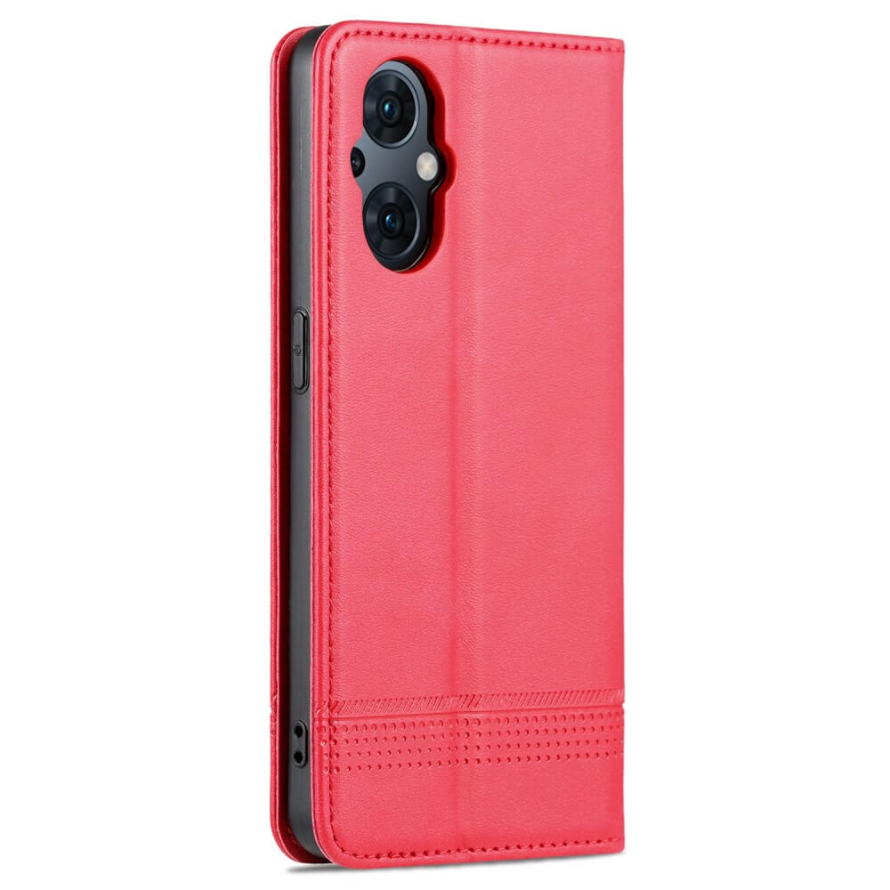Oppo Reno8 Lite - Custodia Stand Flip Case