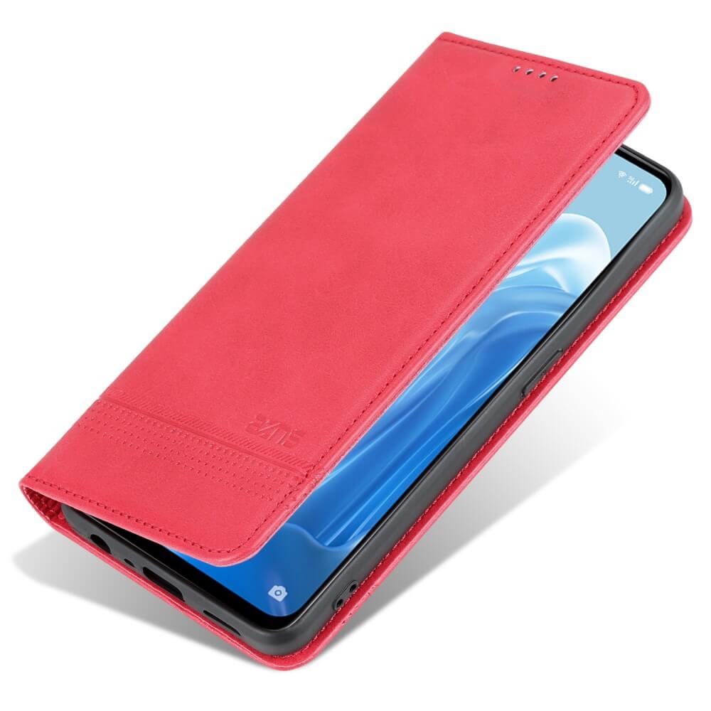 Oppo Reno8 Lite - Custodia Stand Flip Case