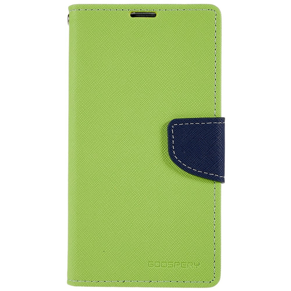 iPhone 14 Plus - Goospery Fancy Case Cover nero/marrone