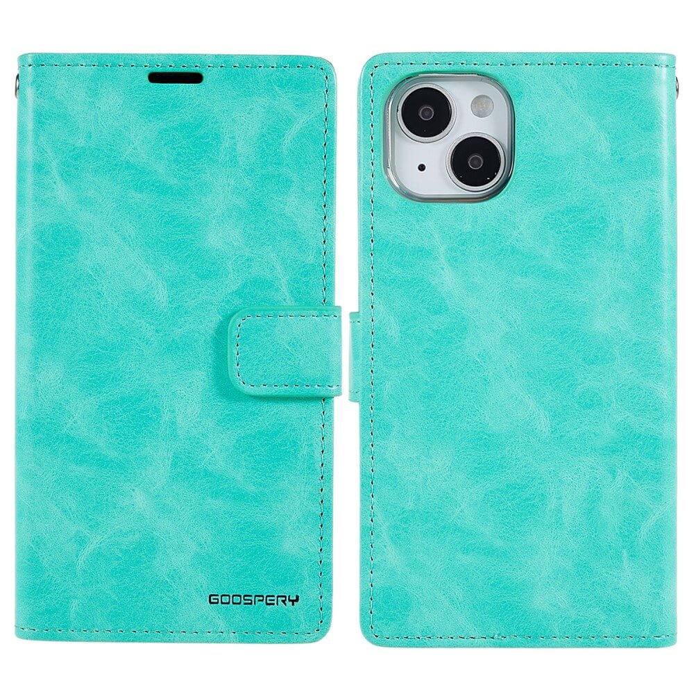 Iphone 14 Plus - Blue Moon Case Cover
