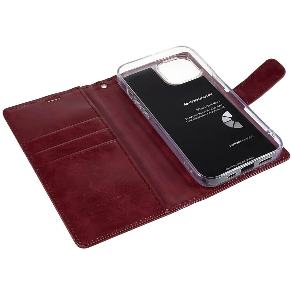 Iphone 14 Plus - Blue Moon Case Cover