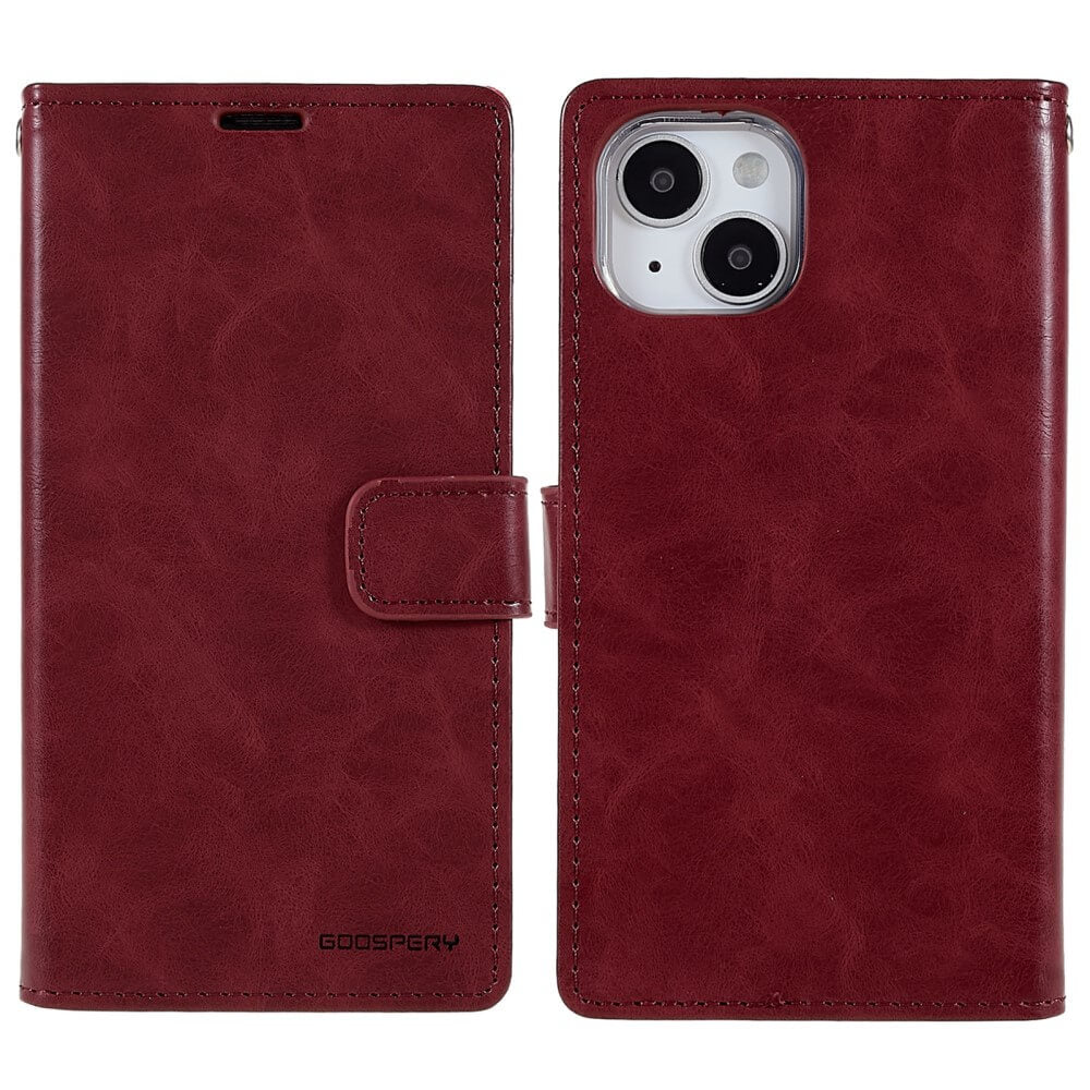 Iphone 14 Plus - Blue Moon Case Cover