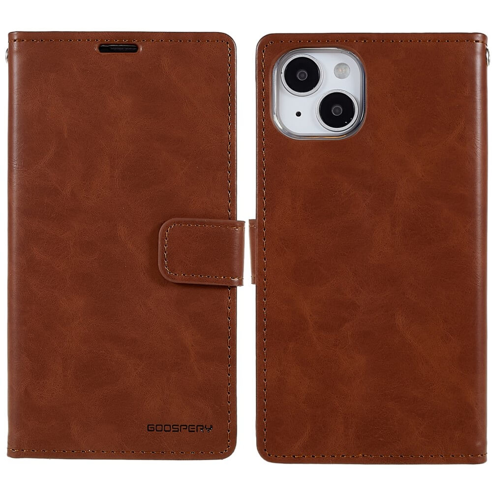 Iphone 14 Plus - Blue Moon Case Cover