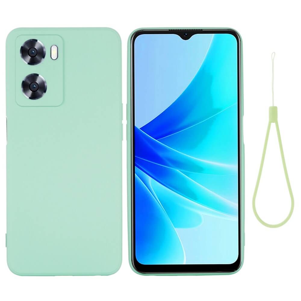 OPPO A57s - Cover in gomma