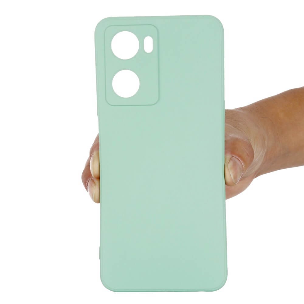 OPPO A57s - Cover in gomma