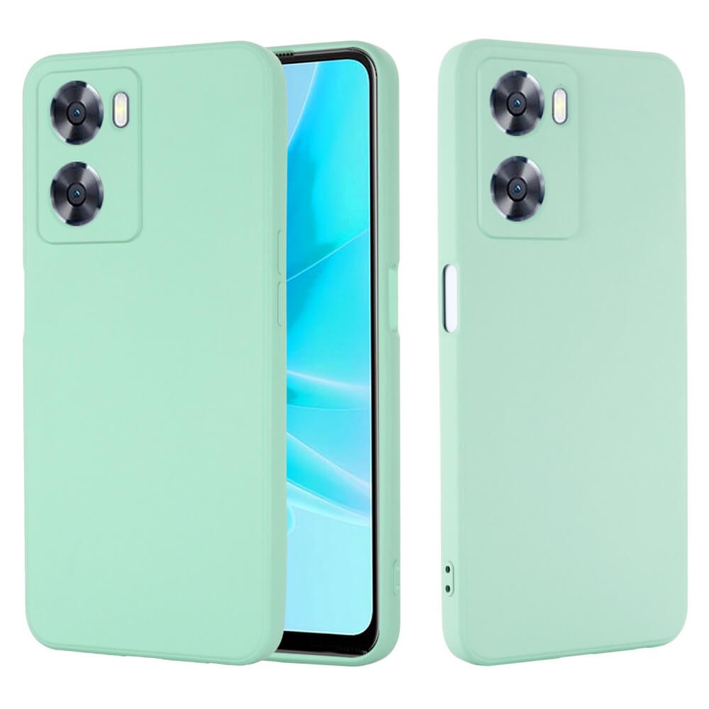 OPPO A57s - Cover in gomma