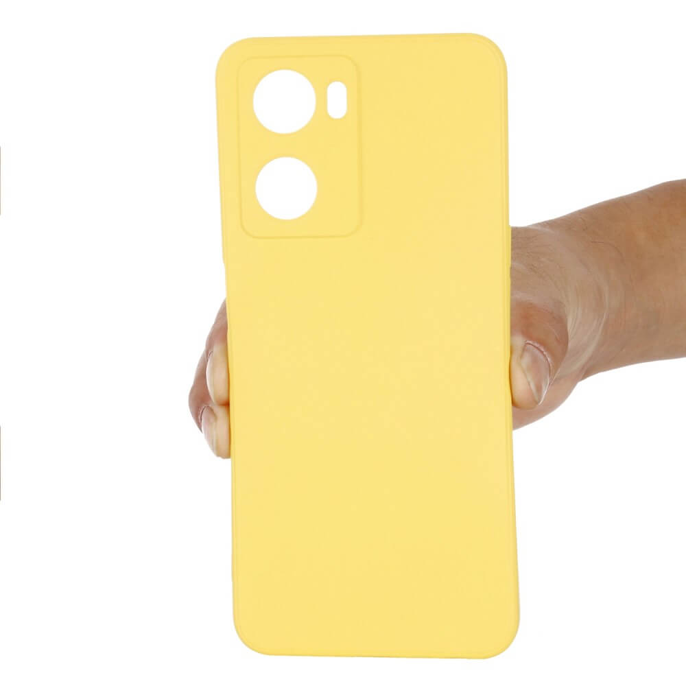 OPPO A57s - Cover in gomma