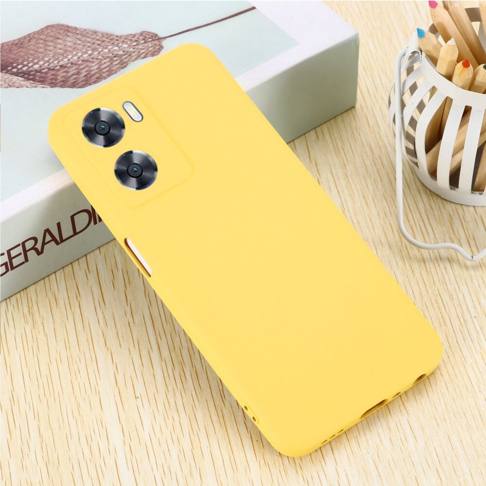 OPPO A57s - Cover in gomma