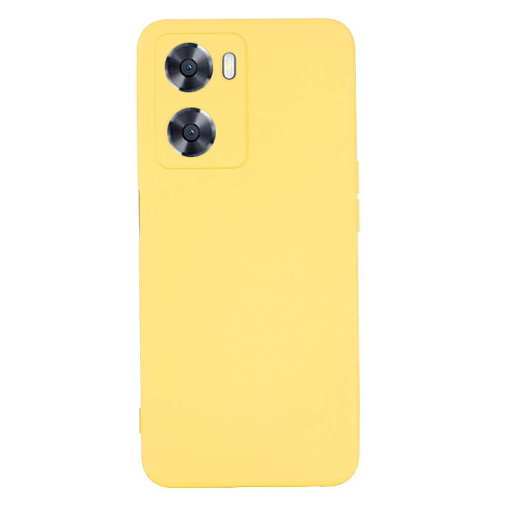 OPPO A57s - Cover in gomma