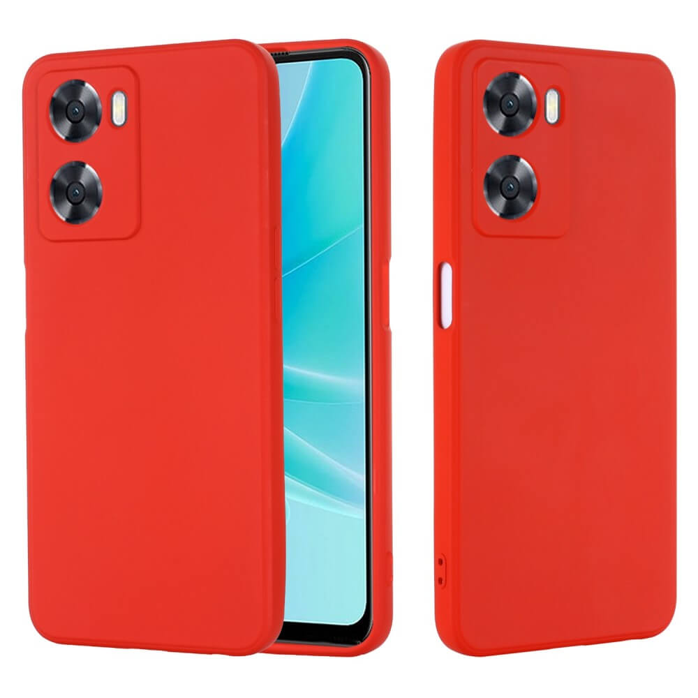 OPPO A57s - Cover in gomma