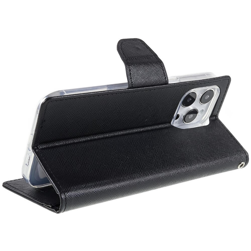 iPhone 14 Pro - Goospery Fancy Etui Hülle