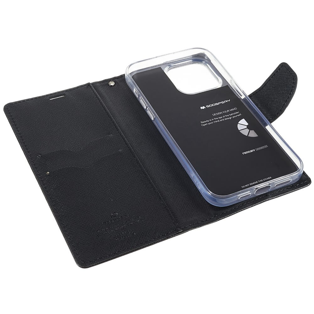 iPhone 14 Pro - Goospery Fancy Etui Hülle