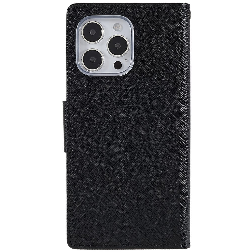iPhone 14 Pro - Goospery Fancy Etui Hülle