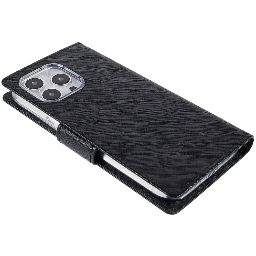 iPhone 14 Pro - Goospery Fancy Etui Hülle