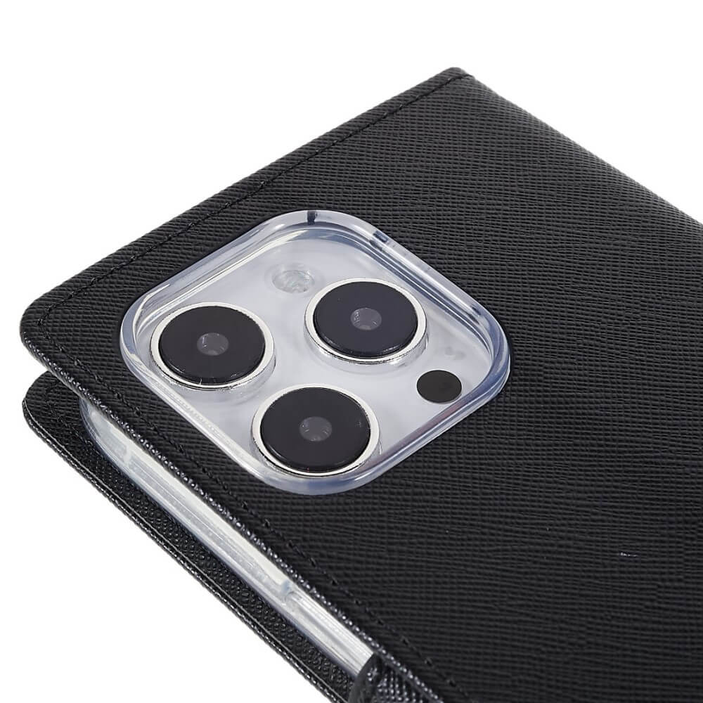 iPhone 14 Pro - Goospery Fancy Etui Hülle