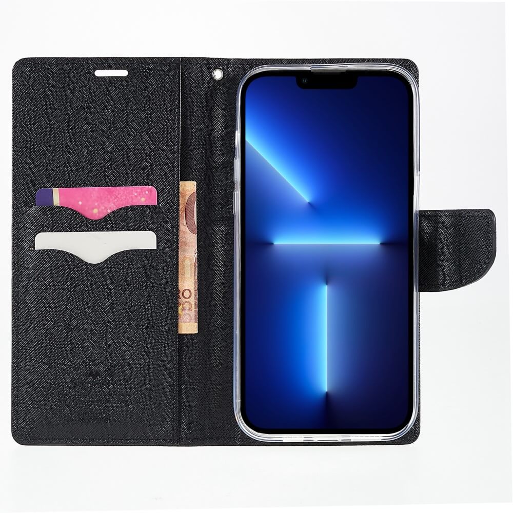 iPhone 14 Pro - Goospery Fancy Etui Hülle