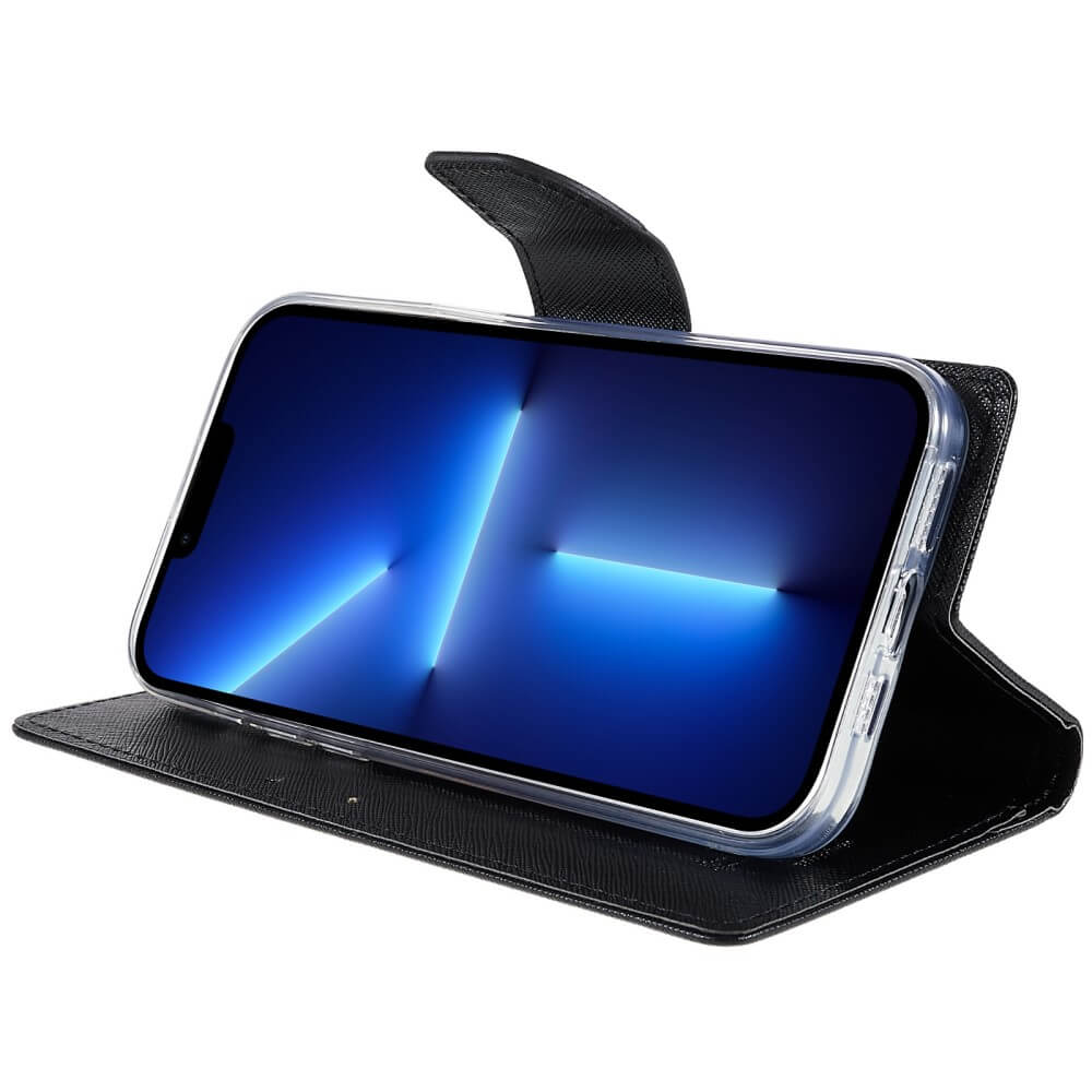 iPhone 14 Pro - Goospery Fancy Etui Hülle