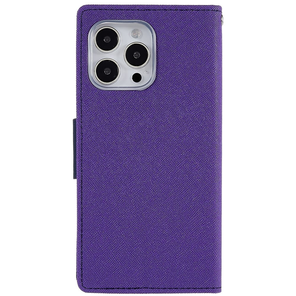 iPhone 14 Pro - Goospery Fancy Etui Hülle