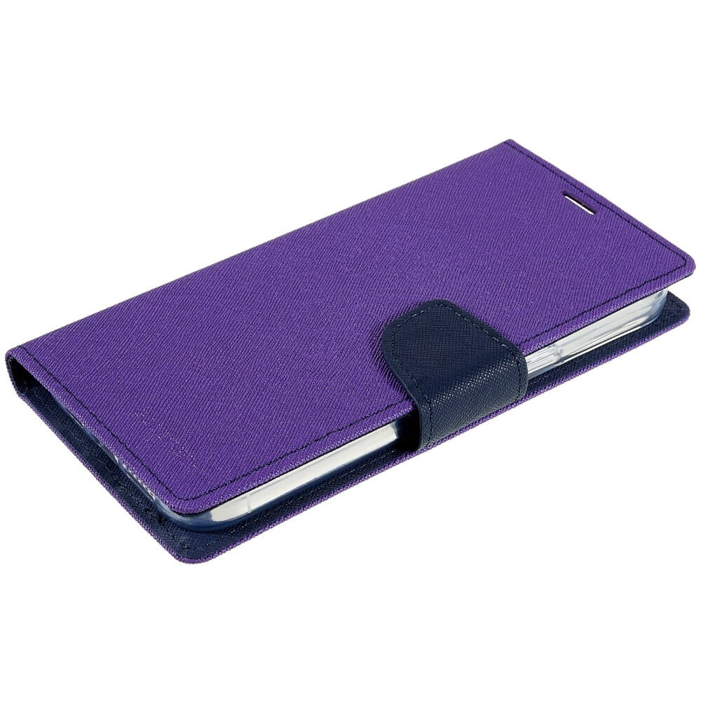iPhone 14 Pro - Goospery Fancy Etui Hülle