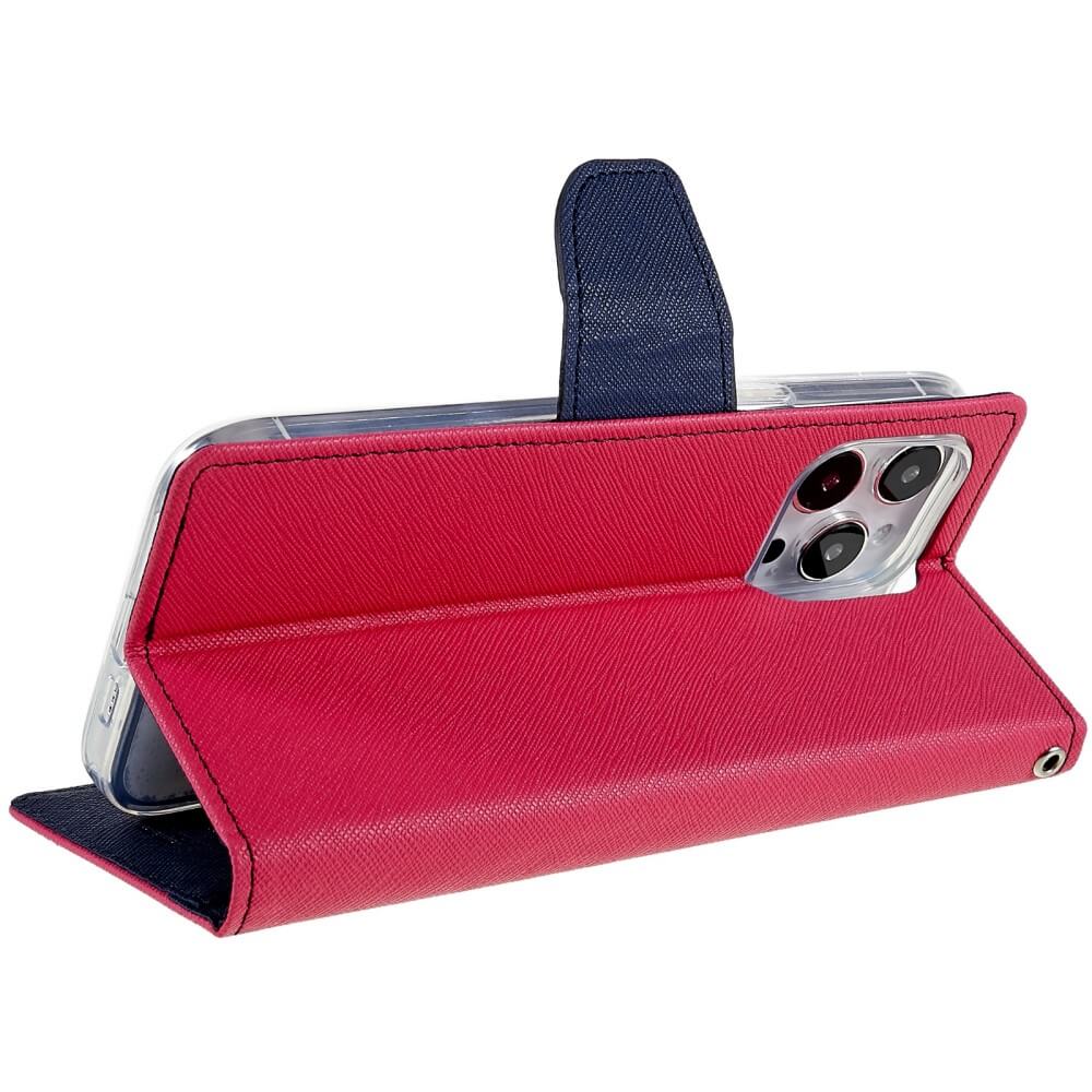 iPhone 14 Pro - Goospery Fancy Etui Hülle