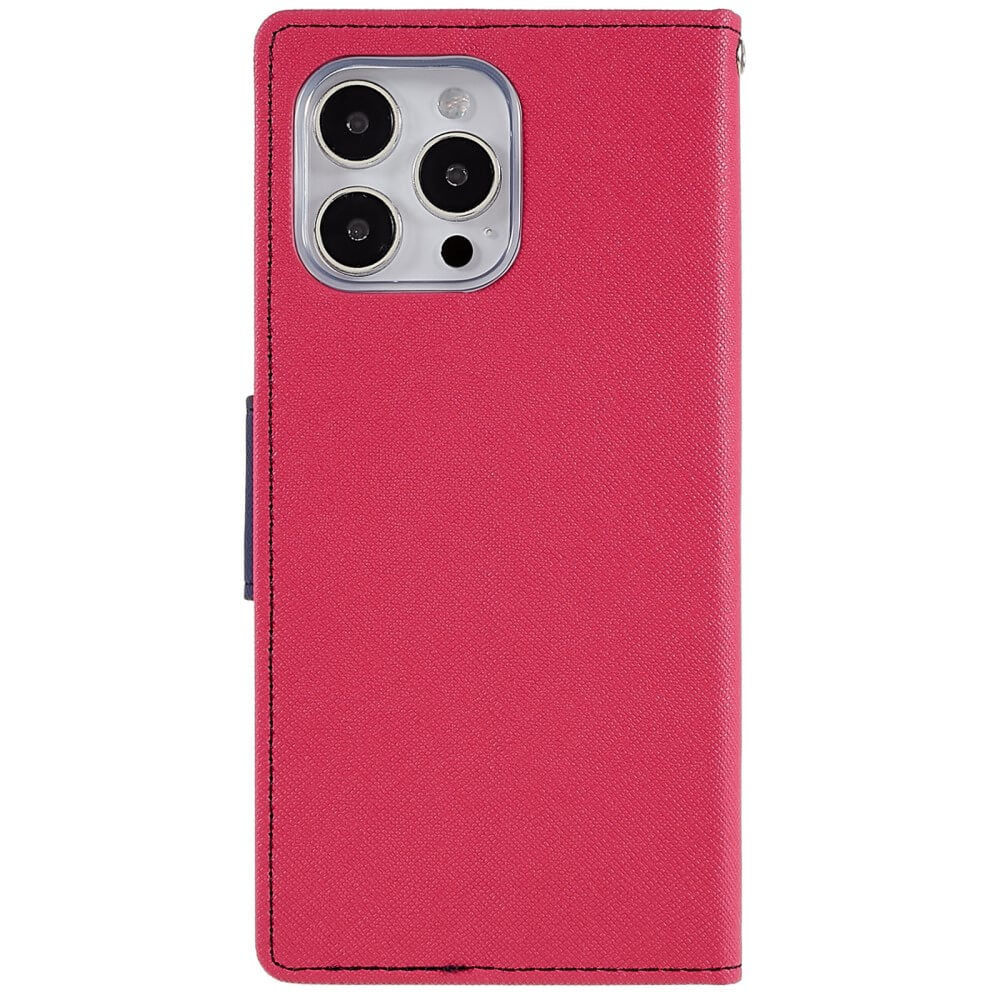 iPhone 14 Pro - Goospery Fancy Etui Hülle
