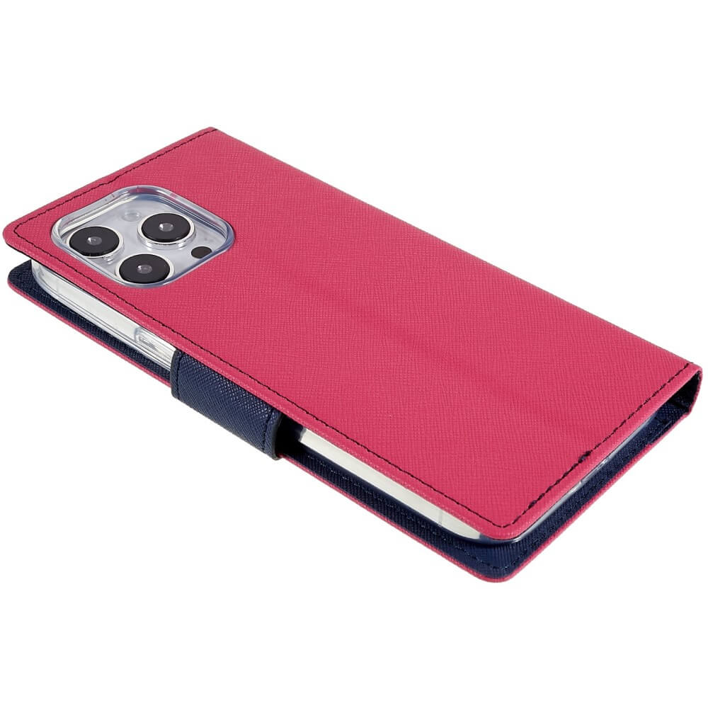 iPhone 14 Pro - Goospery Fancy Etui Hülle