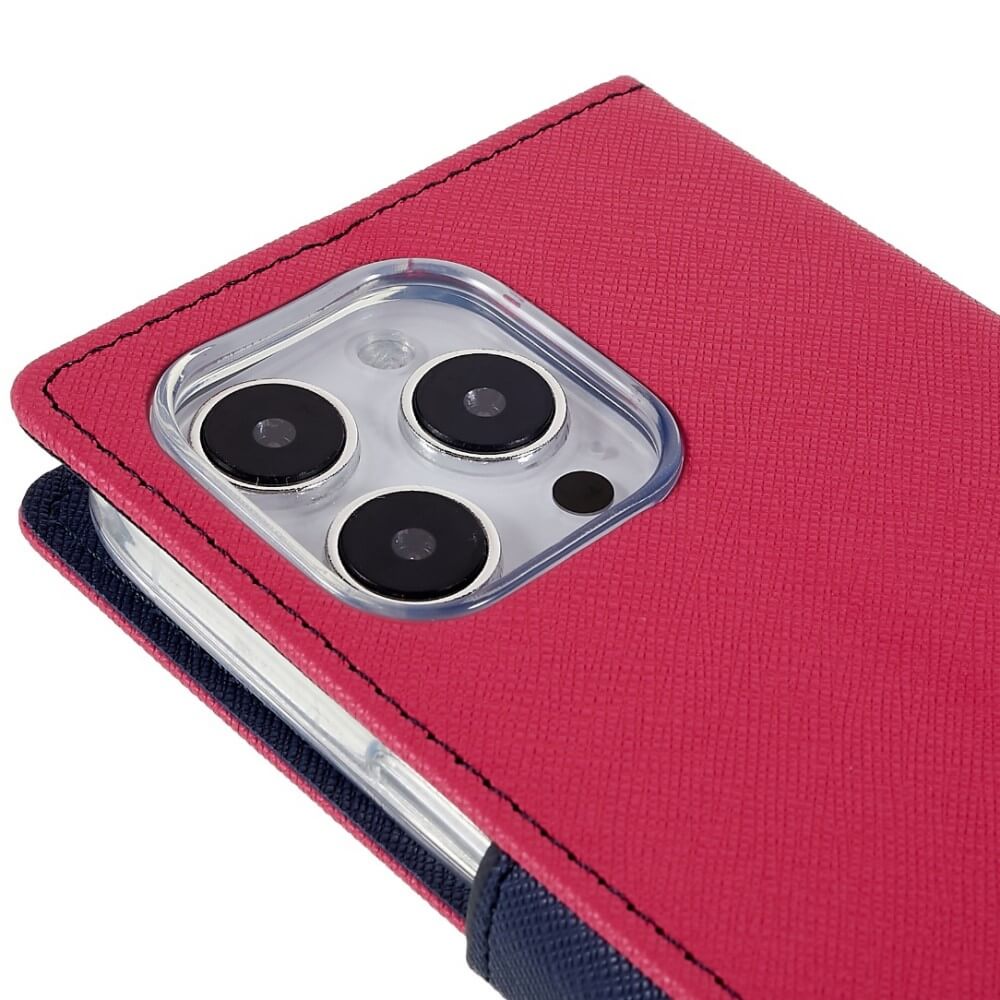 iPhone 14 Pro - Goospery Fancy Etui Hülle