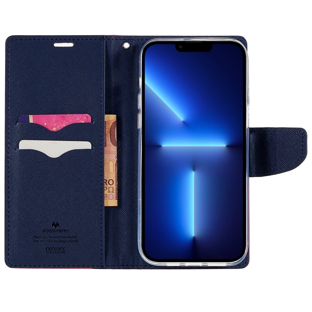 iPhone 14 Pro - Goospery Fancy Etui Hülle