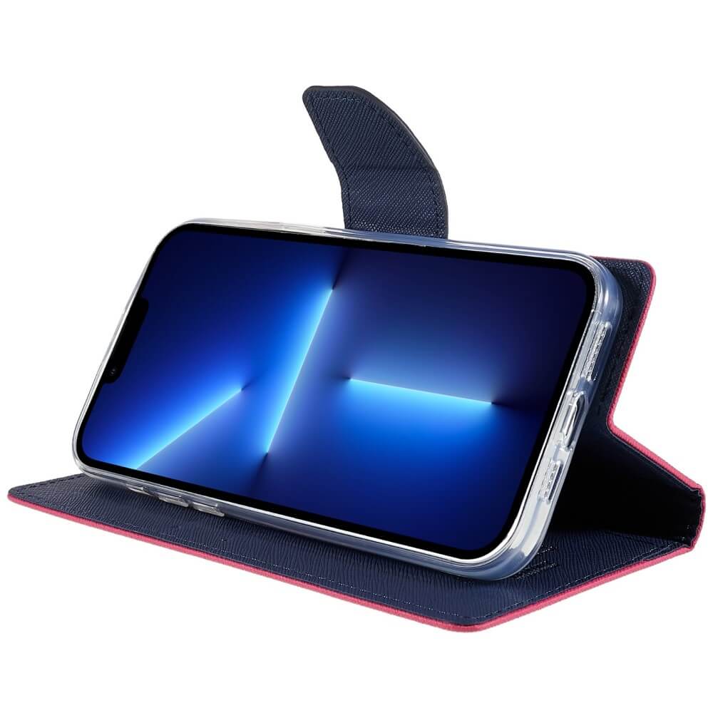 iPhone 14 Pro - Goospery Fancy Etui Hülle
