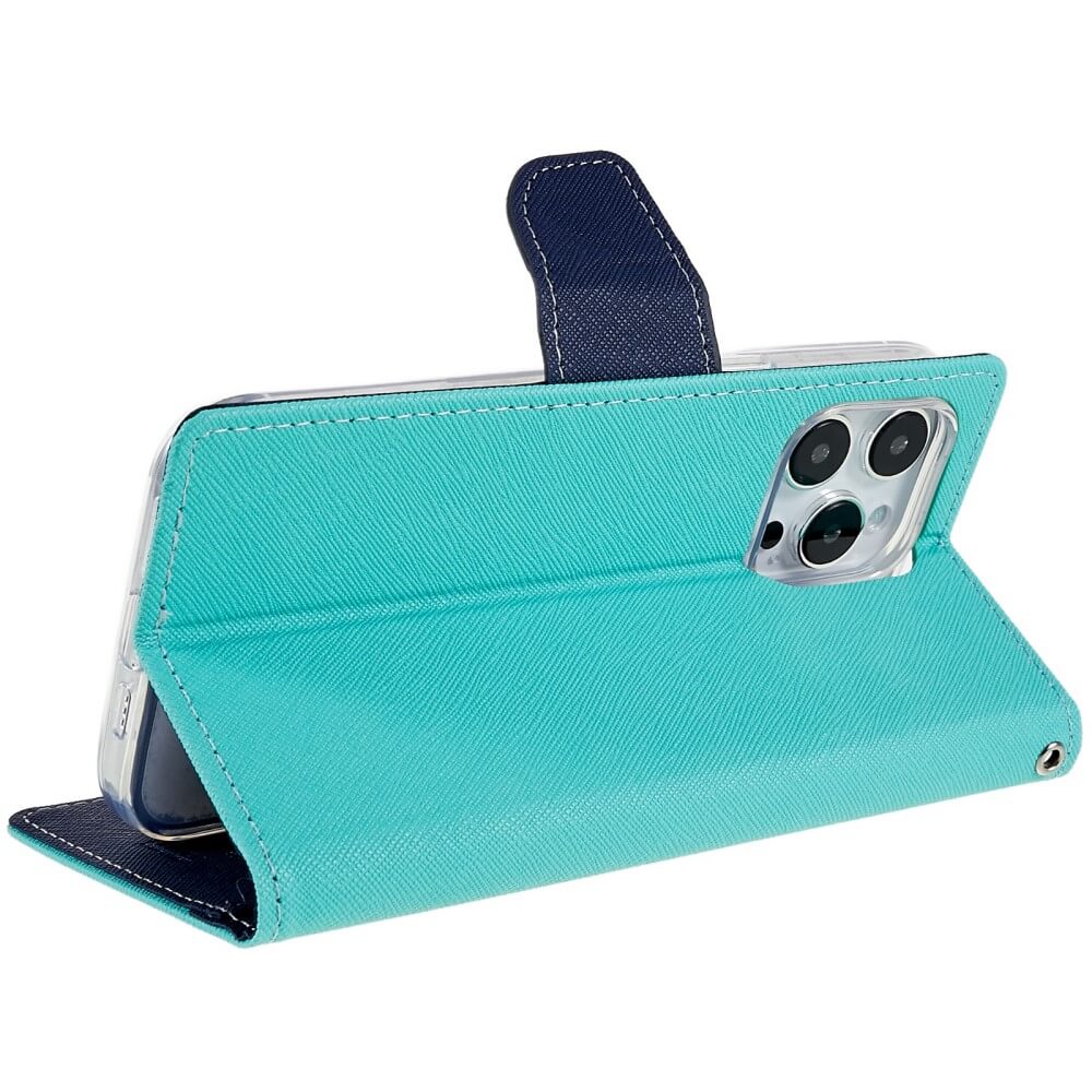 iPhone 14 Pro - Goospery Fancy Etui Hülle