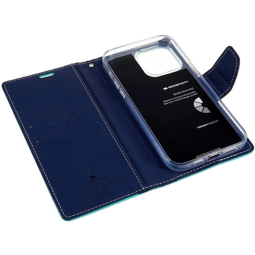iPhone 14 Pro - Goospery Fancy Etui Hülle