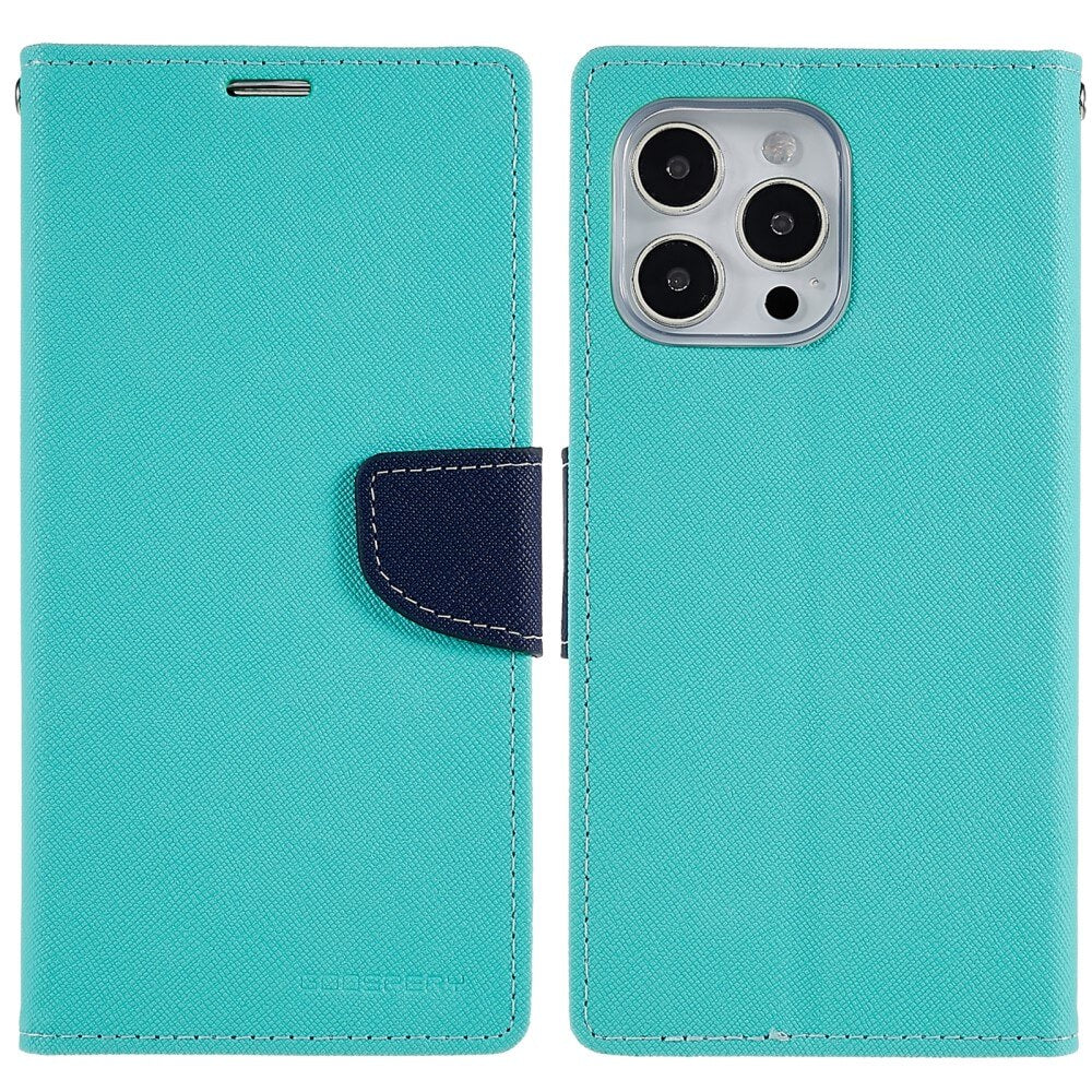 iPhone 14 Pro - Goospery Fancy Etui Hülle