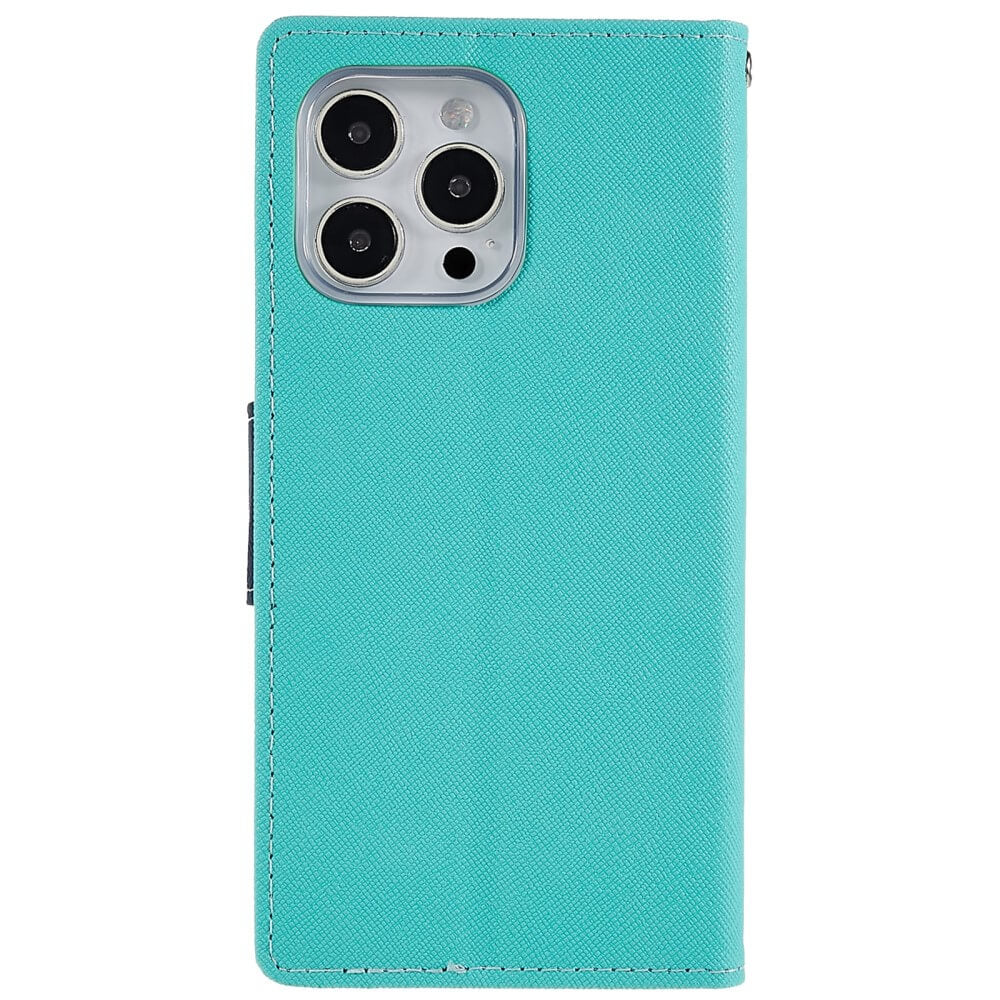 iPhone 14 Pro - Goospery Fancy Etui Hülle