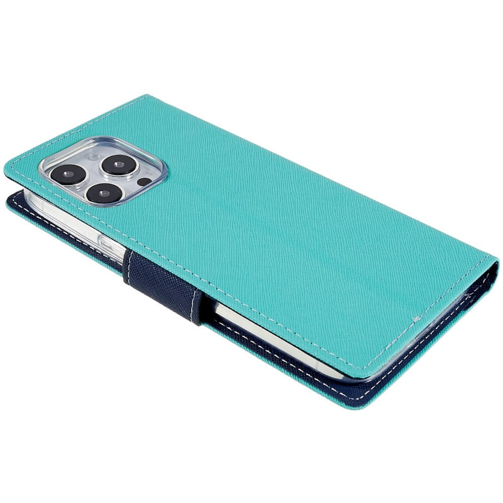 iPhone 14 Pro - Goospery Fancy Etui Hülle