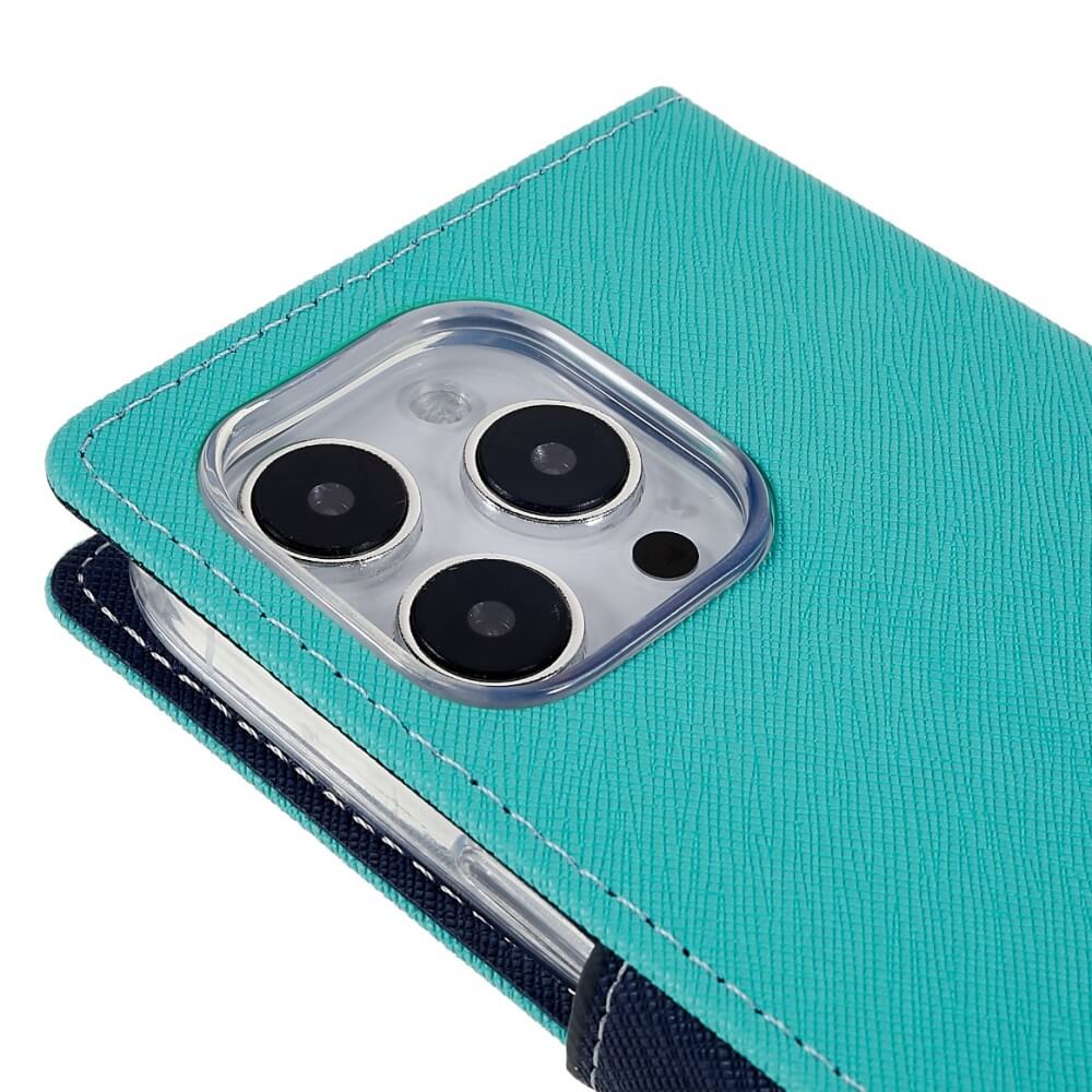 iPhone 14 Pro - Goospery Fancy Etui Hülle