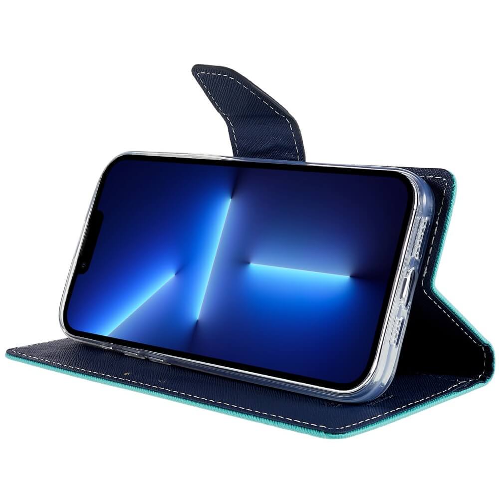 iPhone 14 Pro - Goospery Fancy Etui Hülle