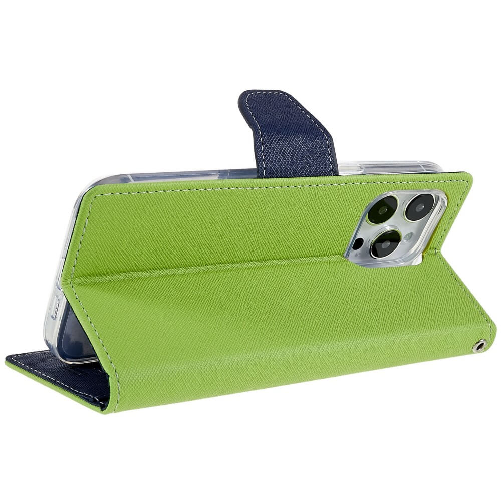 iPhone 14 Pro - Goospery Fancy Etui Hülle