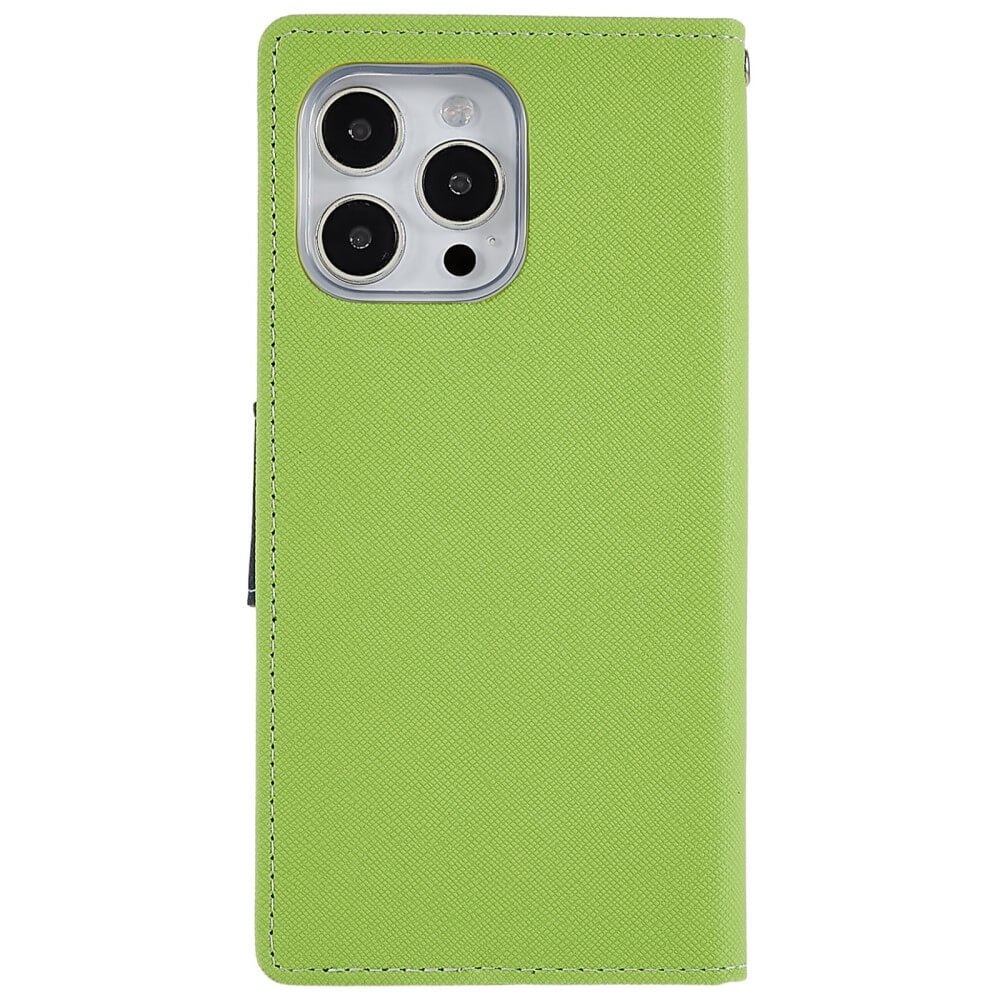 iPhone 14 Pro - Goospery Fancy Etui Hülle