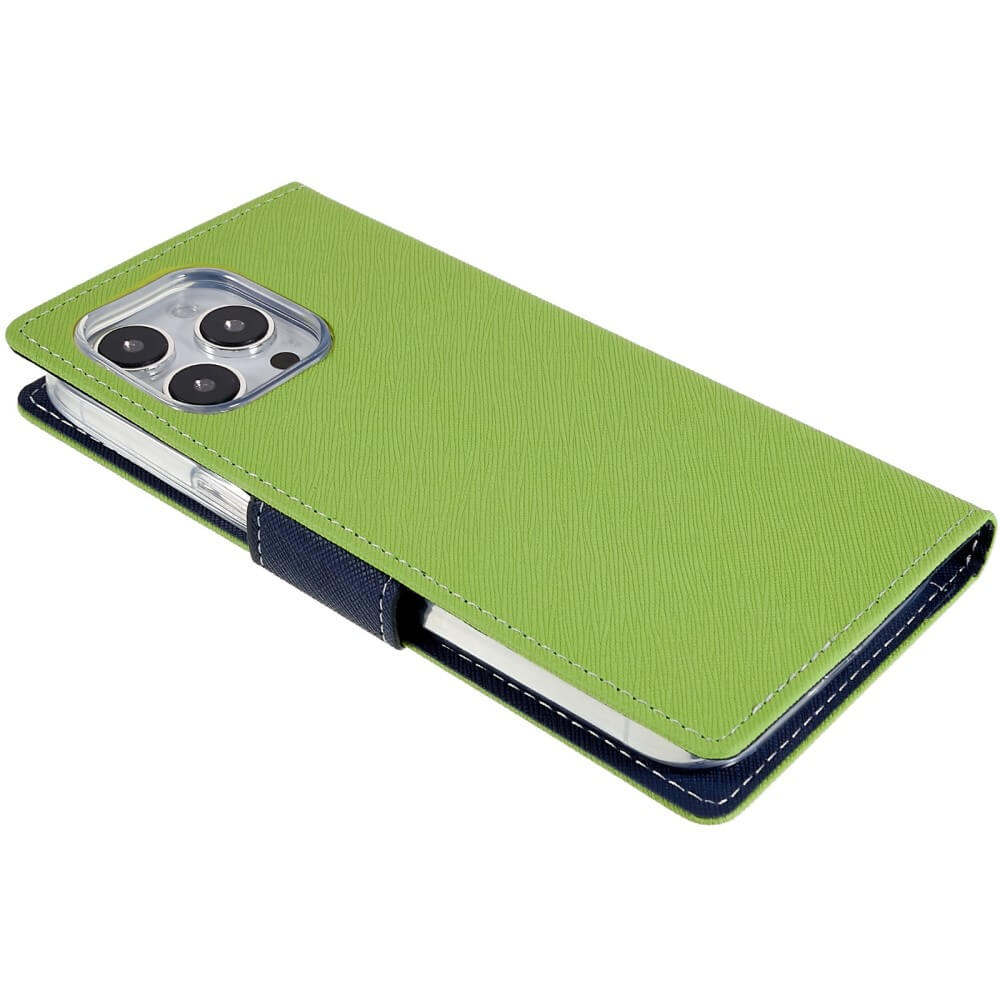iPhone 14 Pro - Goospery Fancy Etui Hülle