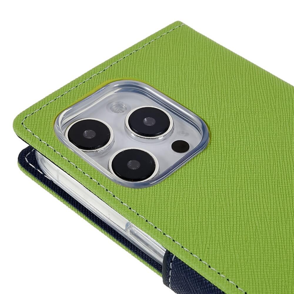 iPhone 14 Pro - Goospery Fancy Etui Hülle