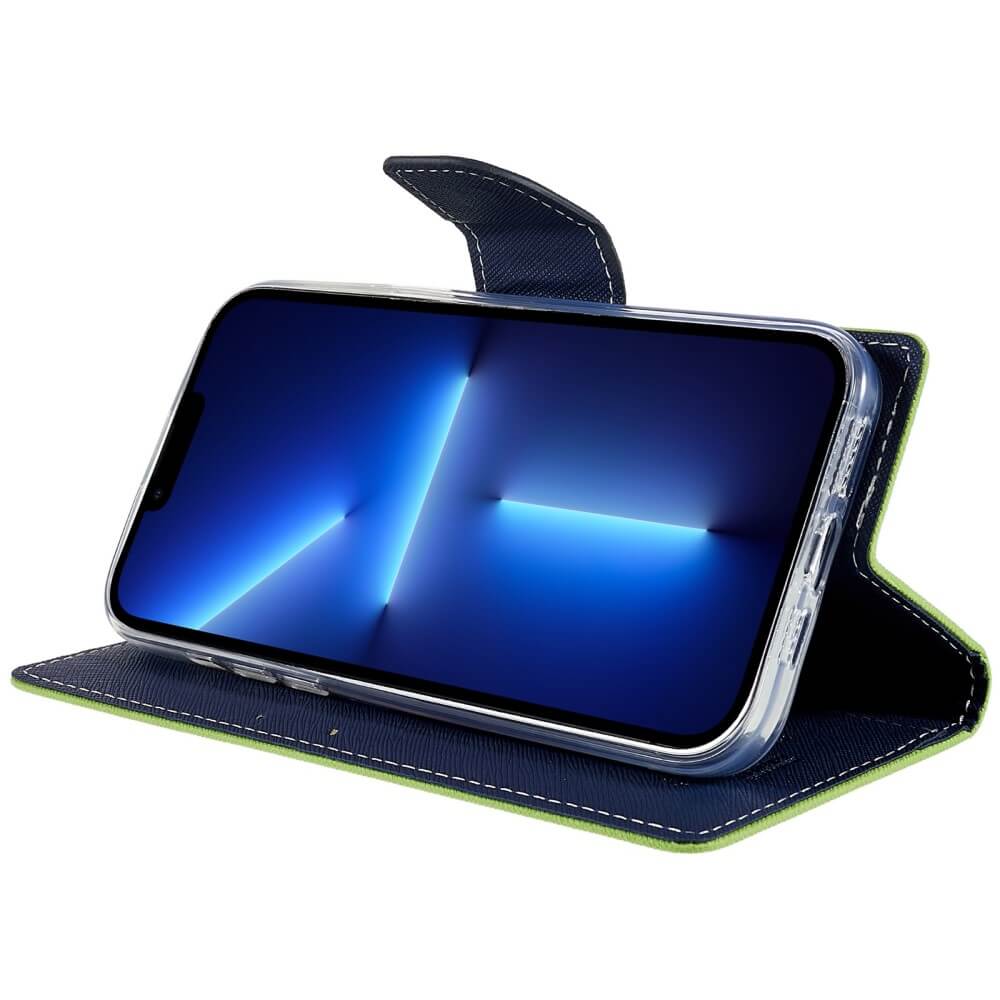 iPhone 14 Pro - Goospery Fancy Etui Hülle