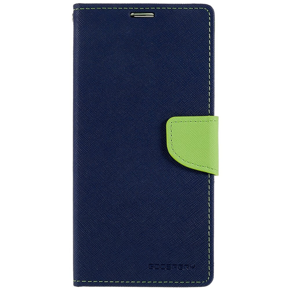 iPhone 14 Pro Max - Goospery Fancy Case Cover marrone